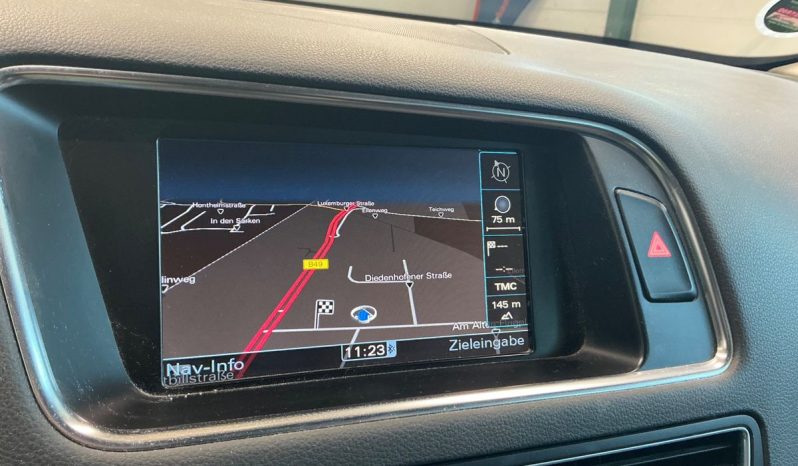 Audi Q5 2.0 TDI quattro