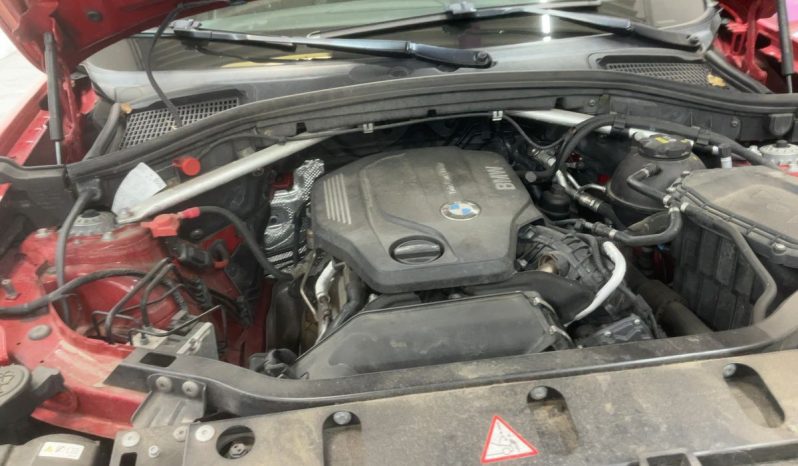 BMW X4 xDrive 20d