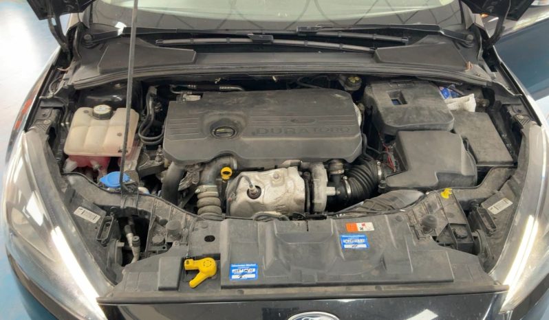 Ford Focus 1.5 TDCi Titanium