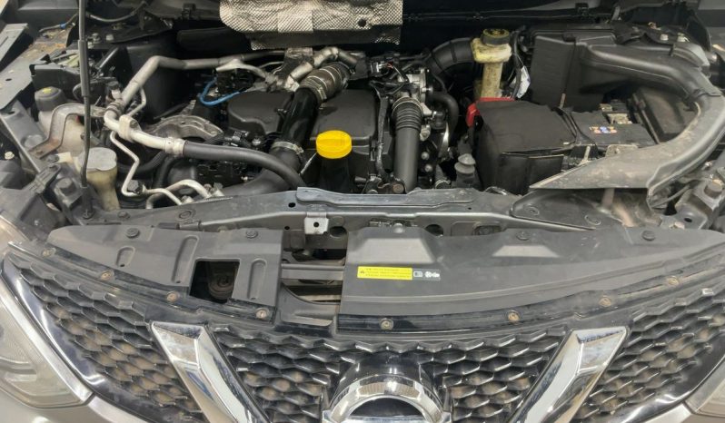 Nissan Qashqai 1.5 Turbodiesel Visia