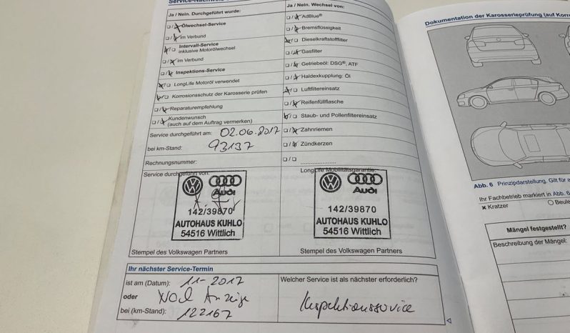 Volkswagen Golf VI 1.6 TDI Match