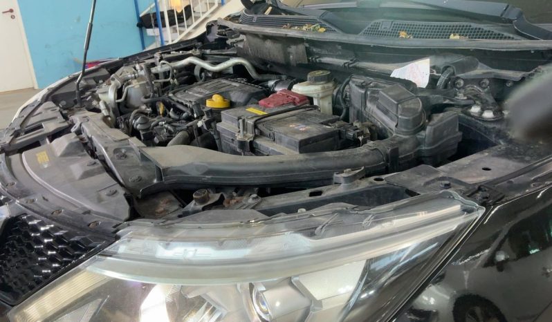 Nissan Qashqai 1.6 dCi Black Edition