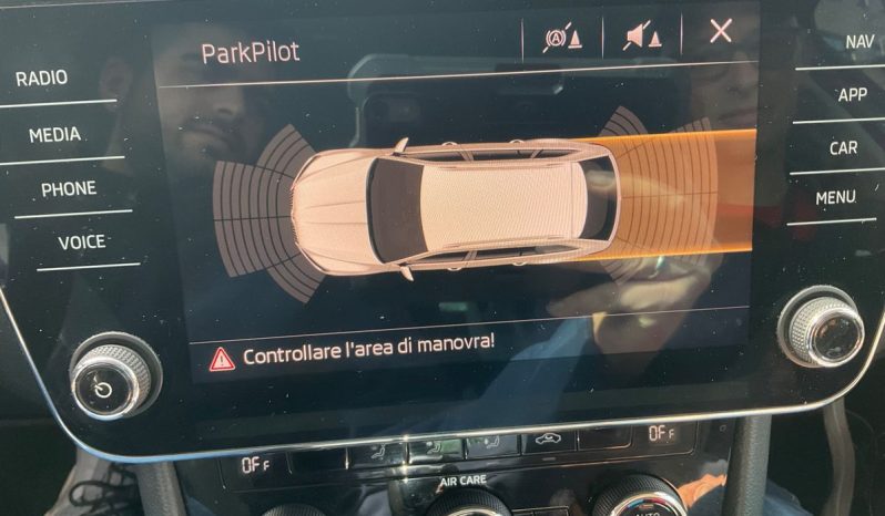 Skoda Superb 2.0 TDI Style