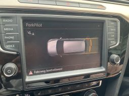 Volkswagen Passat 2.0 TDI Executive BluMotionTech full