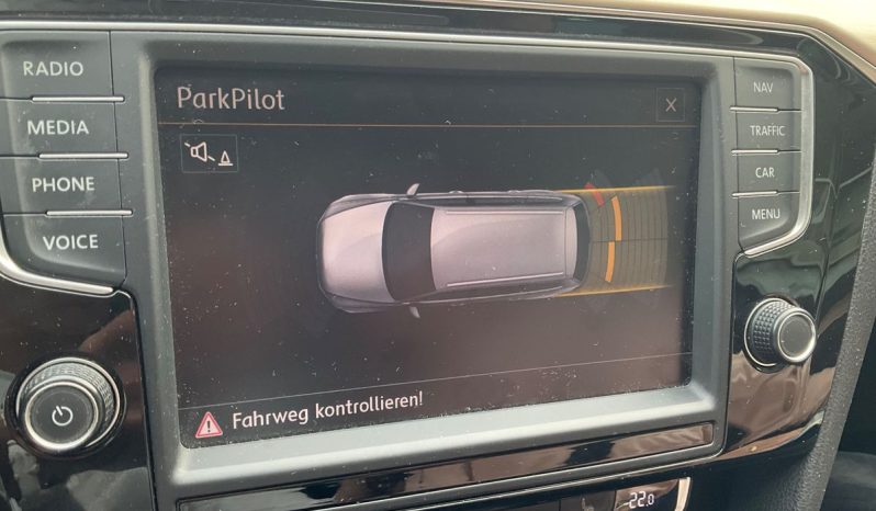 Volkswagen Passat 2.0 TDI Executive BluMotionTech