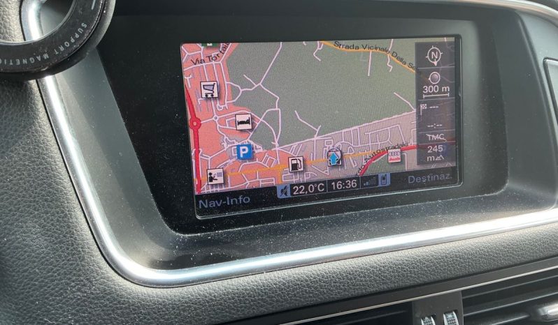 Audi Q5 2.0 TDI quattro