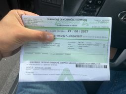 Hyundai Tucson 1.7 CRDi Classic blue 2WD full