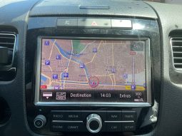 Volkswagen Touareg 3.0 V6 TDI BlueMotion Tech full