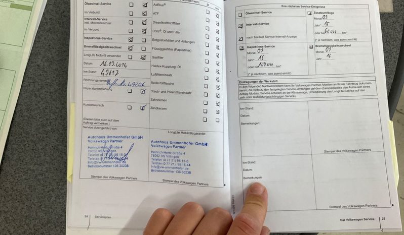 Volkswagen Golf VI Plus 2.0 TDI Style