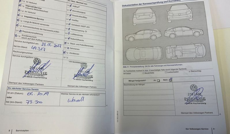 Volkswagen Jetta 1.4 TSI Highline