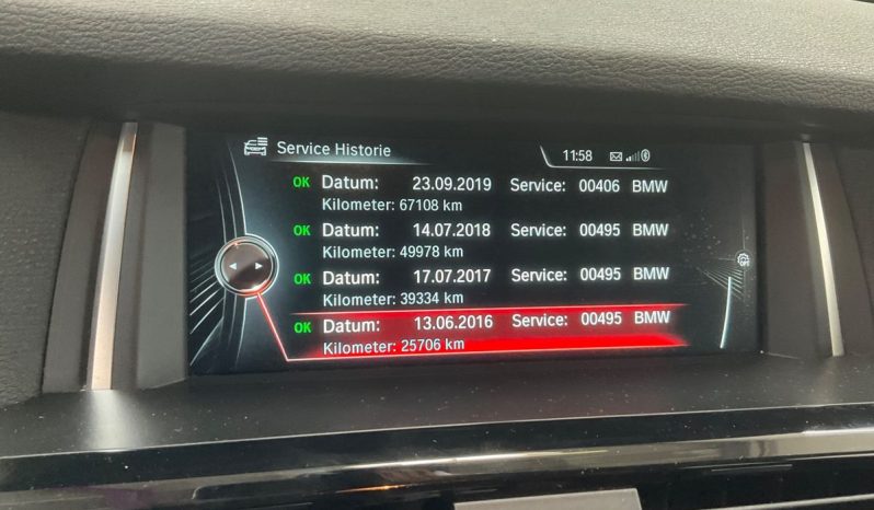 BMW X4 xDrive 20d