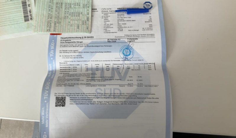 BMW 3er 320d