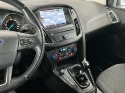 Ford Focus 1.5 TDCi Titanium full
