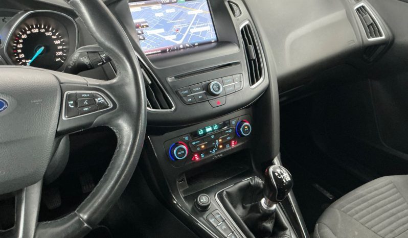 Ford Focus 1.5 TDCi Titanium