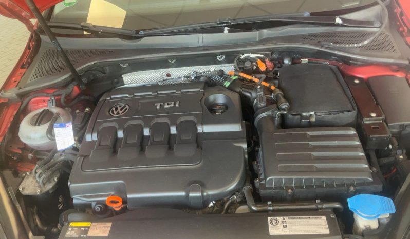 Volkswagen Golf VII 1.6 TDI Comfortline BlueMotion Tech