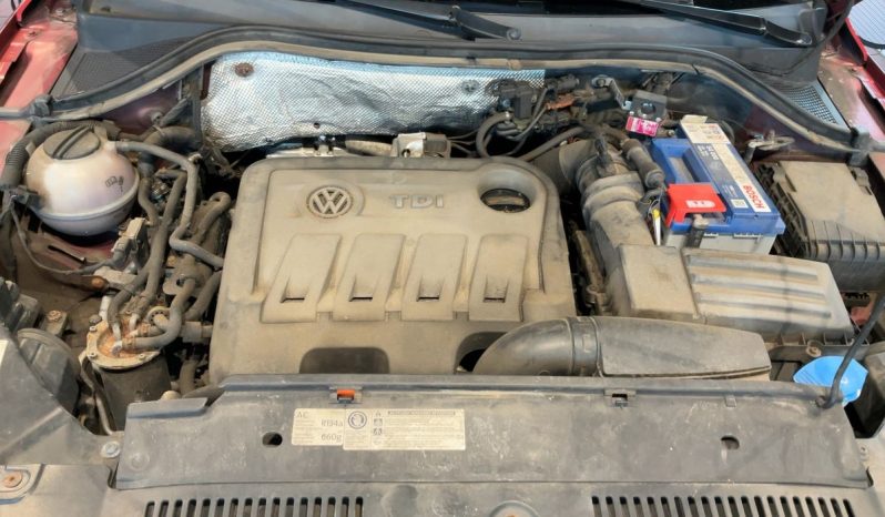 Volkswagen Tiguan 2.0 TDI Team 4Motion