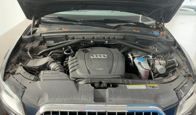 Audi Q5 2.0 TDI quattro