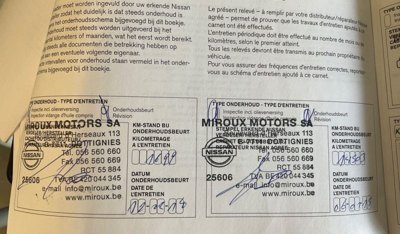 Nissan Qashqai 1.5 Turbodiesel Acenta