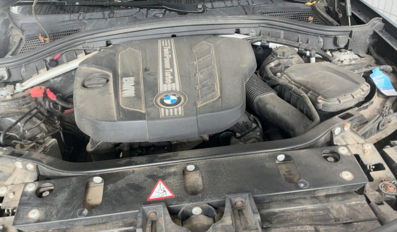 BMW X3 xDrive 20d