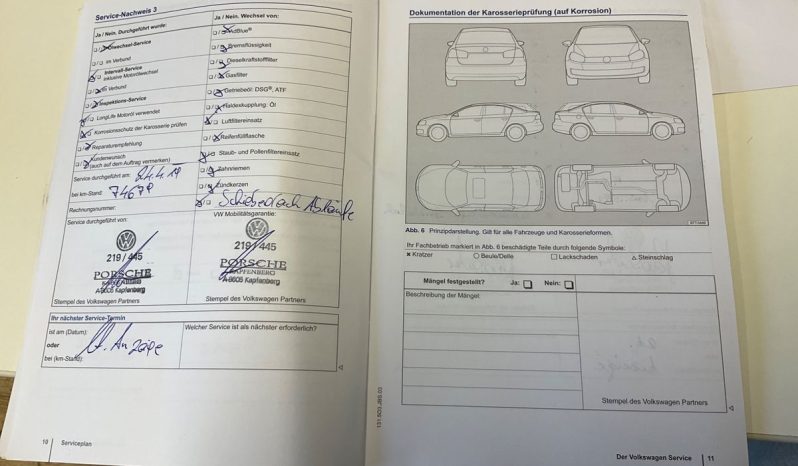 Volkswagen Jetta 1.4 TSI Highline