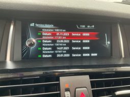 BMW X4 xDrive 20d full