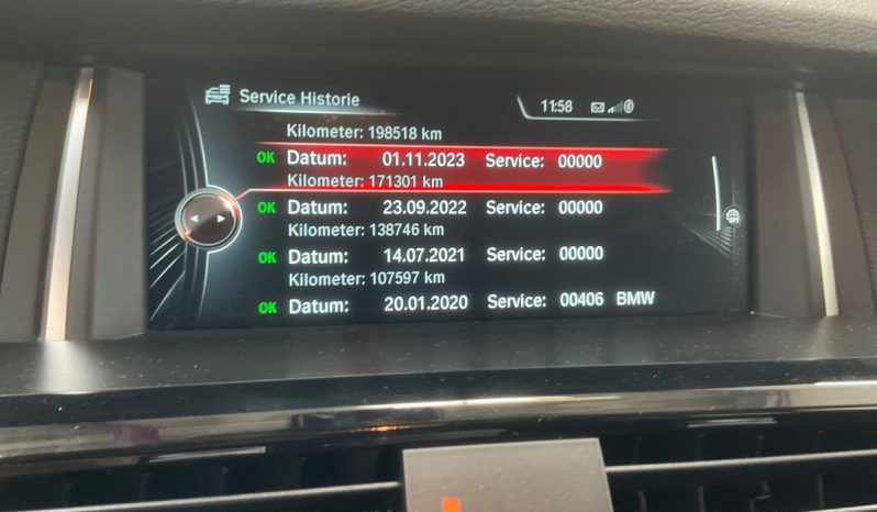 BMW X4 xDrive 20d