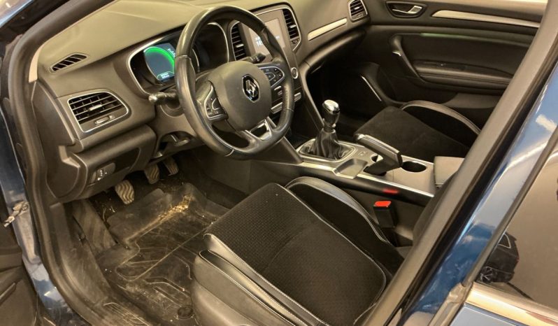 Renault Megane 1.5 dCi Energy Intens