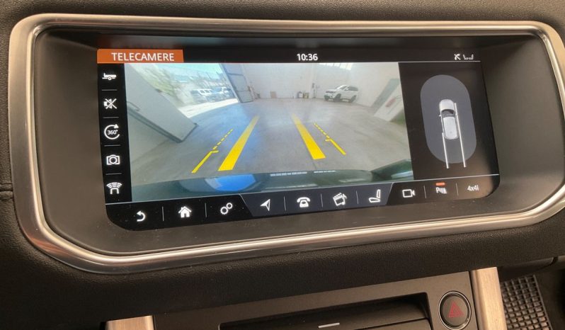 Land Rover Evoque 2.0 Td4 SE