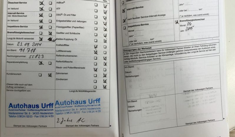 Volkswagen Tiguan 2.0 TDI Sport & Style 4Motion