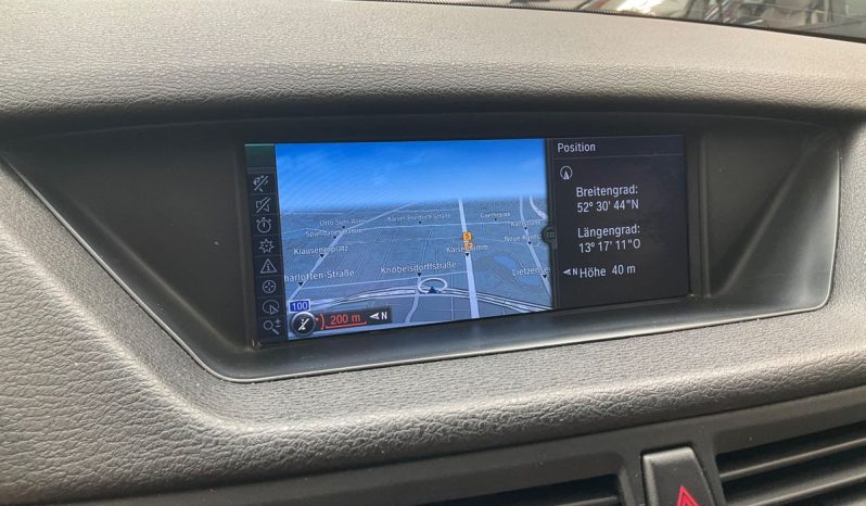 BMW X1 xDrive 20d