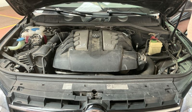 Volkswagen Touareg 3.0 V6 TDI BlueMotion Tech
