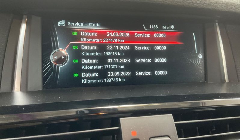 BMW X4 xDrive 20d