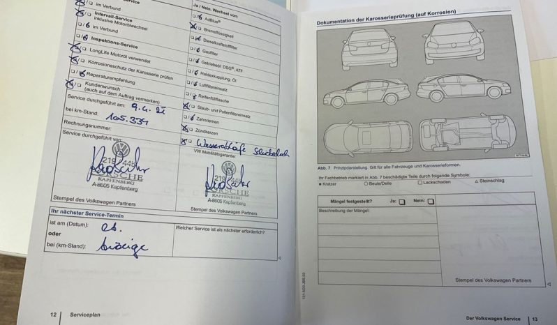 Volkswagen Jetta 1.4 TSI Highline