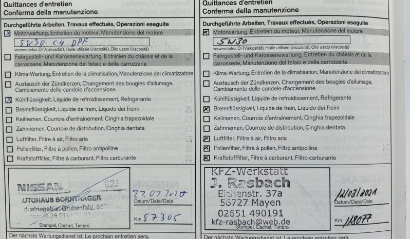 Nissan Qashqai 1.6 dCi Black Edition