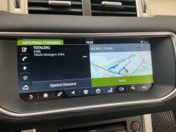 Land Rover Evoque 2.0 Td4 SE full