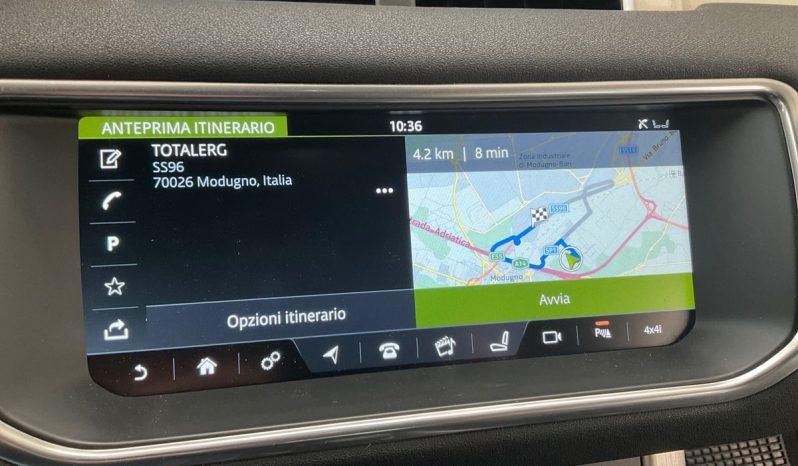 Land Rover Evoque 2.0 Td4 SE