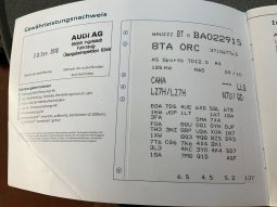 Audi A5 Sportback 2.0 TDI full
