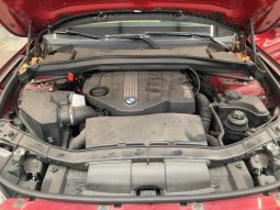 BMW X1 xDrive 20d full