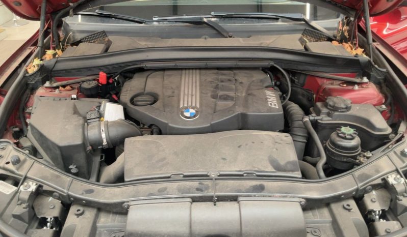 BMW X1 xDrive 20d