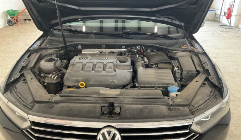 Volkswagen Passat 2.0 TDI Executive BluMotionTech