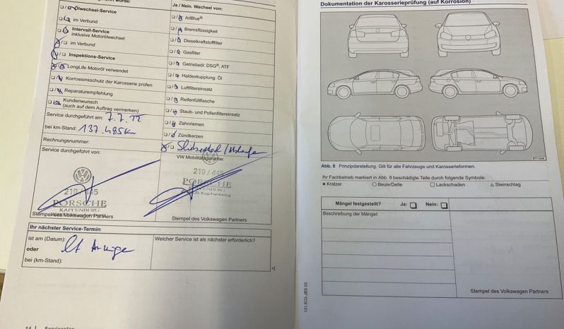 Volkswagen Jetta 1.4 TSI Highline