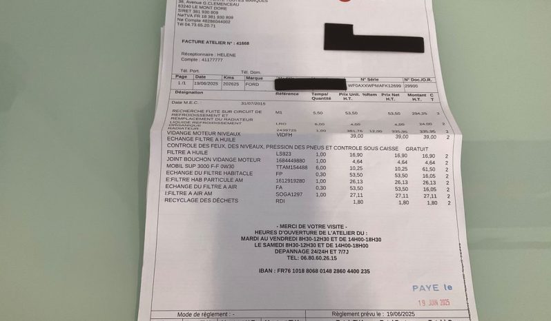 Ford Kuga 2.0 TDCi Titanium