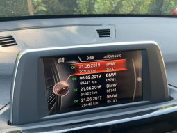 BMW X1 sDrive 18d xLine full