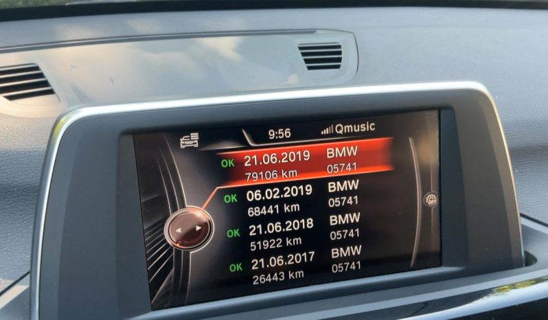 BMW X1 sDrive 18d xLine