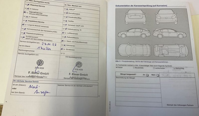 Volkswagen Jetta 1.4 TSI Highline