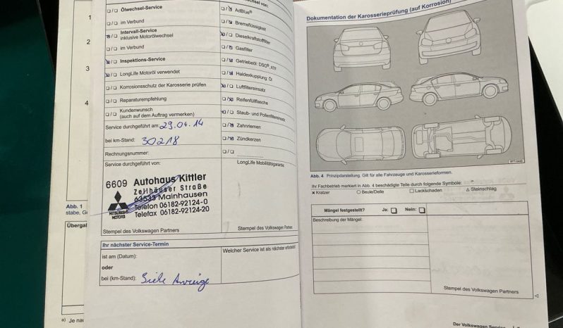 Volkswagen Touareg 3.0 V6 TDI BlueMotion Tech