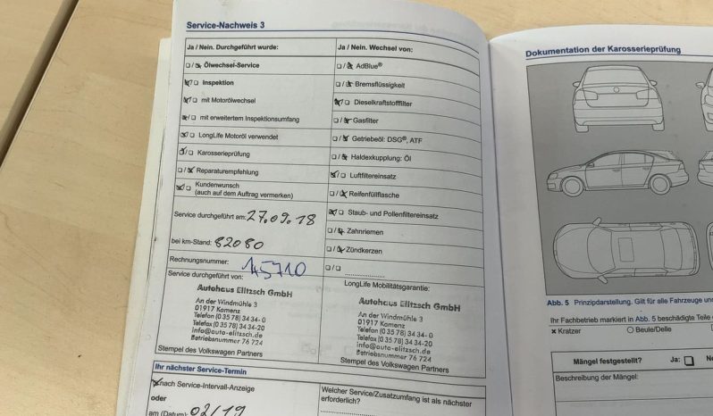 Volkswagen Jetta 1.6 TDI Life