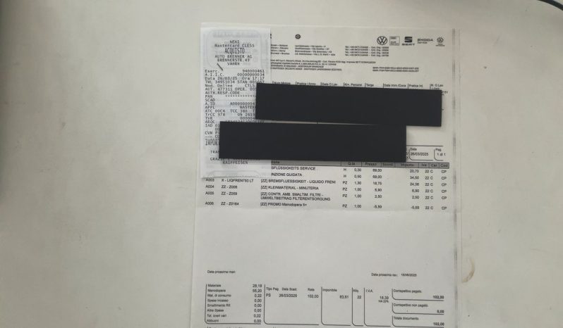 Volkswagen Passat 2.0 TDI Executive BluMotionTech