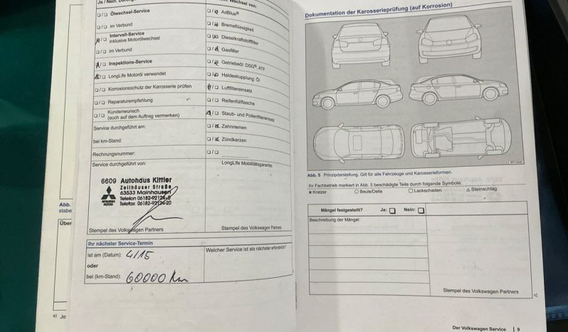 Volkswagen Touareg 3.0 V6 TDI BlueMotion Tech