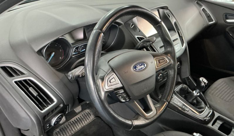 Ford Focus 1.5 TDCi Titanium